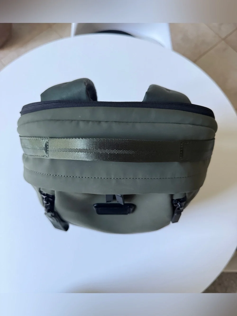 Tumi Tahoe Innsbruck Backpack, Spruce Green